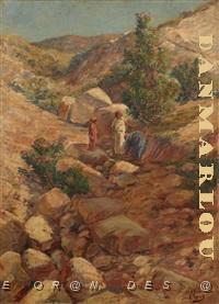 EDOUARD HERZIG ENVIRON D'AZEFFOUN KABYLIE.jpg